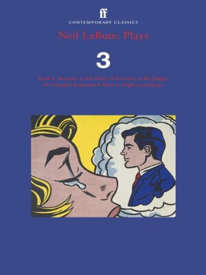 cover image of Neil LaBute